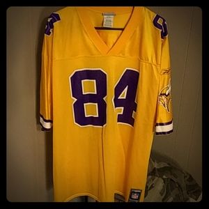 Randy Moss Jersey